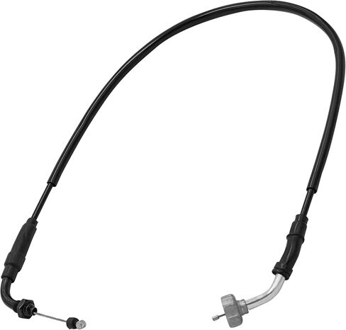 Caltric Throttle Cable Compatible with Honda Xr70R 2001 2002 2003 / Crf70F 2004 2005 2006 2007-2012 in Saudi Arabia