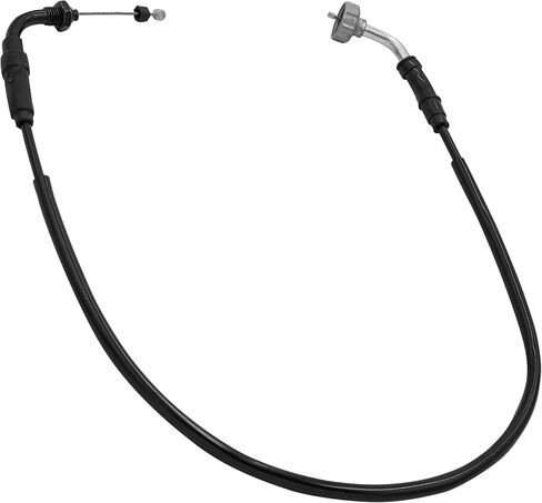 Caltric Throttle Cable Compatible with Honda Xr70R 2001 2002 2003 / Crf70F 2004 2005 2006 2007-2012 in Saudi Arabia