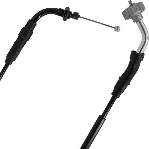 Caltric Throttle Cable Compatible with Honda Xr70R 2001 2002 2003 / Crf70F 2004 2005 2006 2007-2012 in Saudi Arabia