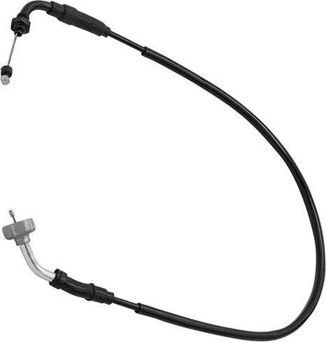 Caltric Throttle Cable Compatible with Honda Xr70R 2001 2002 2003 / Crf70F 2004 2005 2006 2007-2012 in Saudi Arabia