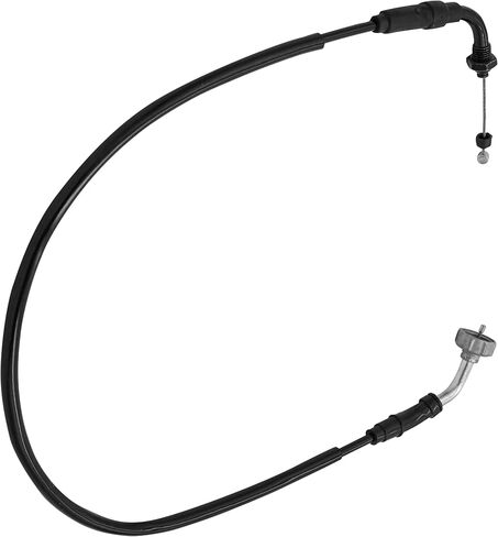 Caltric Throttle Cable Compatible with Honda Xr70R 2001 2002 2003 / Crf70F 2004 2005 2006 2007-2012 in Saudi Arabia