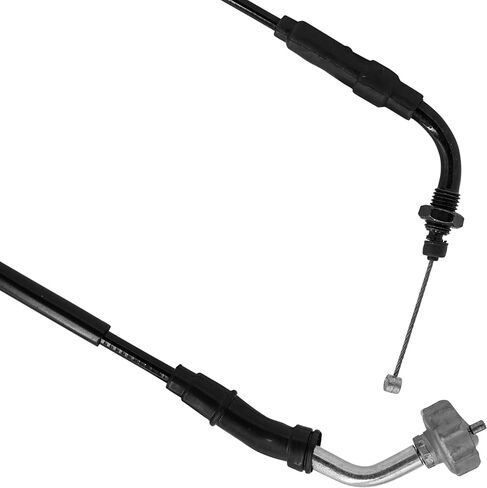 Caltric Throttle Cable Compatible with Honda Xr70R 2001 2002 2003 / Crf70F 2004 2005 2006 2007-2012 in Saudi Arabia