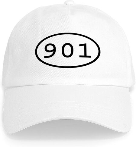 CafePress 901 Oval Cap Adjustable Baseball Cap in Saudi Arabia