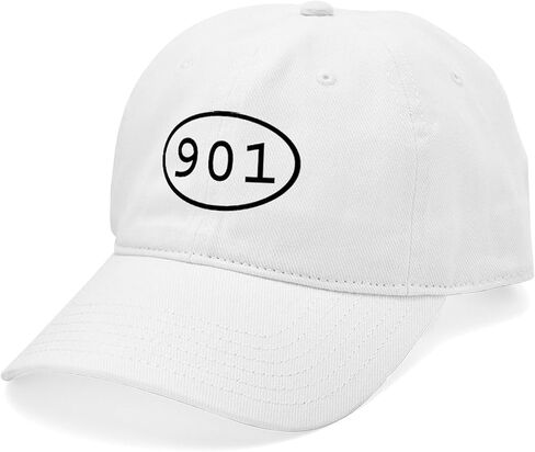 CafePress 901 Oval Cap Adjustable Baseball Cap in Saudi Arabia