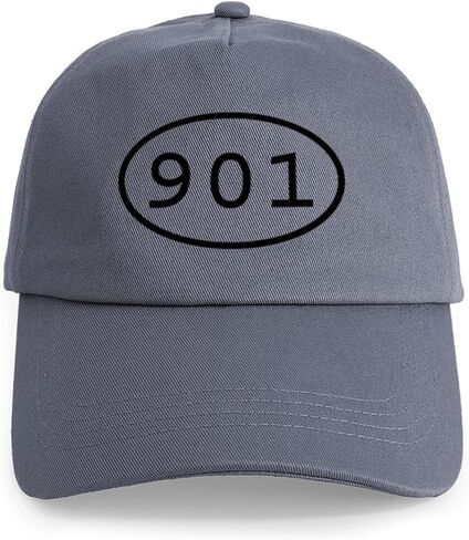 CafePress 901 Oval Cap Adjustable Baseball Cap in Saudi Arabia