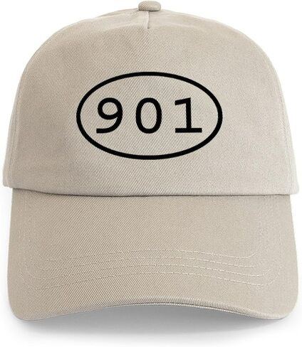 CafePress 901 Oval Cap Adjustable Baseball Cap in Saudi Arabia