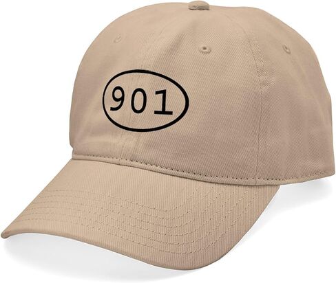 CafePress 901 Oval Cap Adjustable Baseball Cap in Saudi Arabia