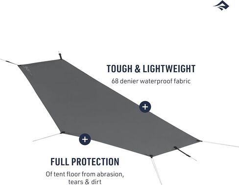 Sea to Summit Alto TR2 Lightfoot Touprint 2 شخص in Kuwait