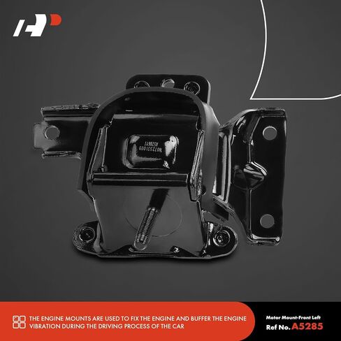 A-Premium 2PCS Front Left and Right Engine Motor Mount Kit Compatible with Ford Crown Victoria 2003-2011 & Lincoln Town Car 2009-2011 & Mercury Grand Marquis 2003-2011, Marauder 2003-2004, 4.6L in Saudi Arabia