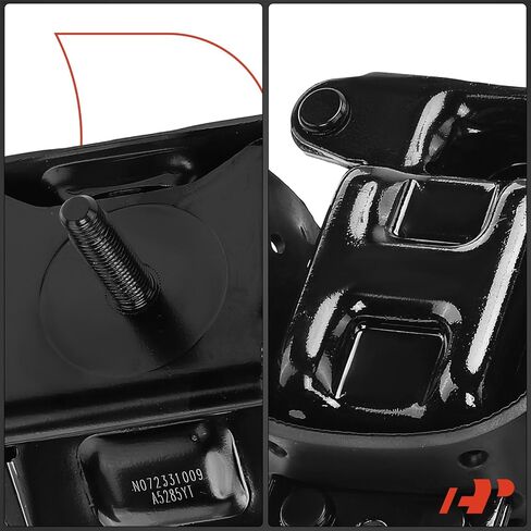 A-Premium 2PCS Front Left and Right Engine Motor Mount Kit Compatible with Ford Crown Victoria 2003-2011 & Lincoln Town Car 2009-2011 & Mercury Grand Marquis 2003-2011, Marauder 2003-2004, 4.6L in Saudi Arabia