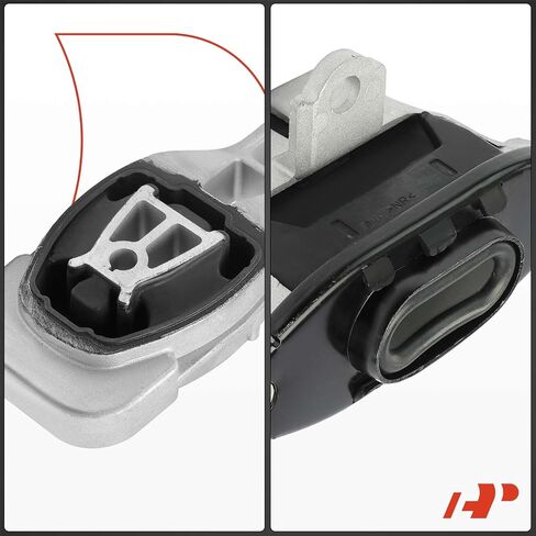A-Premium 2PCS Engine Motor Mount and Transmission Mount Set Compatible with Chevrolet Sonic 2012 2013 2014 2015 2016 2017 2018 2019, Automatic and Manual Transmission, Replace # 95350019, 95493722 in Saudi Arabia