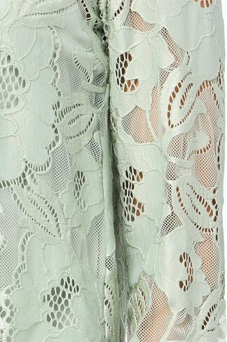 Anne Klein Women's Blssm Lace W CDC Ls Button Down W Cami in Saudi Arabia