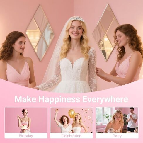 تارياس تاج للنساء ، أغطية حفلات الزفاف للعرائس ، عيد ميلاد ، حفلة موسيقية ، Quinceanera Silver in Kuwait