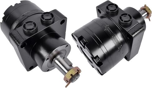 2Pack Hydraulic Motor Replacement for Hydro Gear HGM-18E-8802 HGM-18E-3056 Exmark/Toro 112-8357 108-5917 Snapper 7100300 Bad Boy 015-5007-00 015500700 in Saudi Arabia