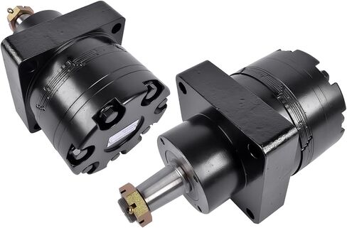 2Pack Hydraulic Motor Replacement for Hydro Gear HGM-18E-8802 HGM-18E-3056 Exmark/Toro 112-8357 108-5917 Snapper 7100300 Bad Boy 015-5007-00 015500700 in Saudi Arabia