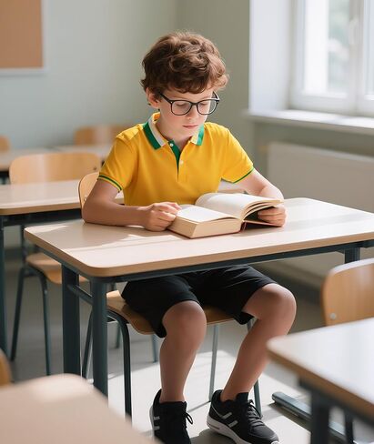 Little Beauty 3 Pack Boys Boys Polo قمصان غير رسمية قميص جولف رياضي جاف سريع in Kuwait