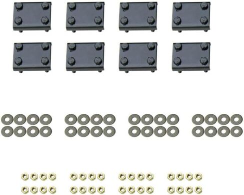 Westin 221005 Oval Tube Step Bar Mounting Kit in Saudi Arabia