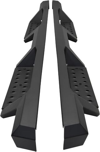 Westin 56-13525 HDX Drop Nerf Bars fits 2009-2014 F-150 SuperCrew Textured Black Pair in Saudi Arabia