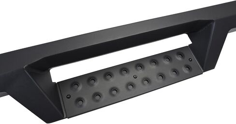 Westin 56-13525 HDX Drop Nerf Bars fits 2009-2014 F-150 SuperCrew Textured Black Pair in Saudi Arabia