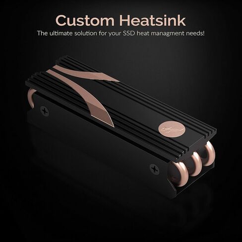 Sabrent M.2 2280 SSD Rocket Dinket (SB-HTSK) in Kuwait