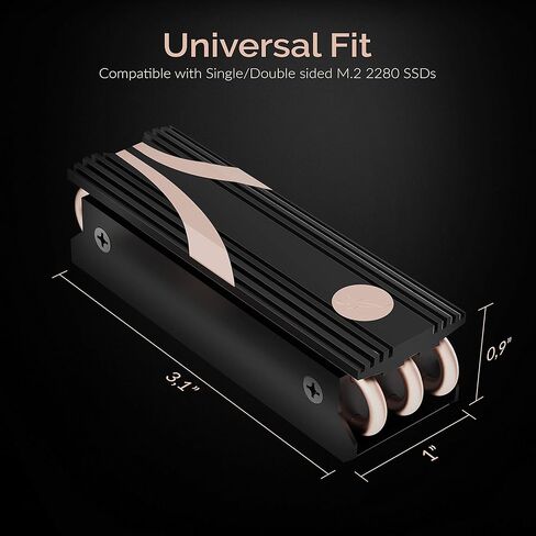 Sabrent M.2 2280 SSD Rocket Dinket (SB-HTSK) in Kuwait