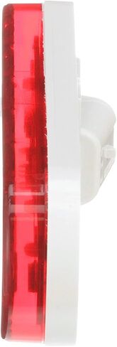 Peterson Manufacturing 820R-7 LED S/T/T Light (Oval 7 Diode Amp Amp Housing Groom Mount 6.5 "x2.25") ، 1 حزمة in Saudi Arabia