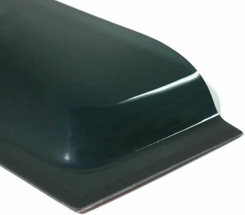 QILING for Mitsubishi Montero Pajero V73 V75 V93 V97, Window Visor Wind Shields Sun Rain Guards Side Wind Deflector in Saudi Arabia