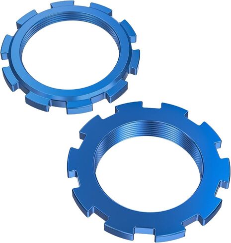 NICECNC Dirt Bike Rear Shock Absorber Mounting And Guide Bushing Compatible with Yamaha YZ125 1990-2024 YZ250 1990-2024 YZ125X 2020-2024 YZ250X 2016-2024 YZ250F 2001-2013 YZ400F 1998-1999,See fitment in Saudi Arabia