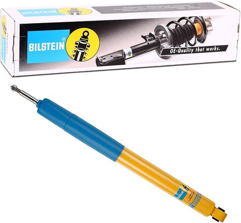 Bilstein 24-186247 Rear Shock fits 2007 2021 Tundra 4WD Reuse OE Upper Mounting Hardware - Monotube Design, Fade Free Performance in Saudi Arabia