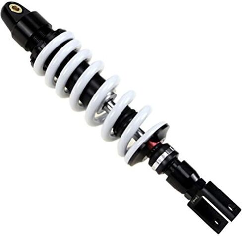 Rear Shock Absorber Suspension Sensa-Trac Load Adjusting for Dirt Pit Bike Motorcycle 750LBS (370mm 14.6'') in Saudi Arabia