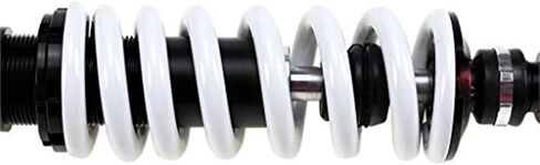 Rear Shock Absorber Suspension Sensa-Trac Load Adjusting for Dirt Pit Bike Motorcycle 750LBS (370mm 14.6'') in Saudi Arabia
