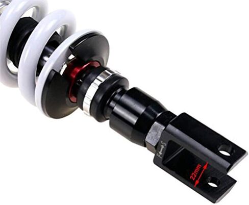 Rear Shock Absorber Suspension Sensa-Trac Load Adjusting for Dirt Pit Bike Motorcycle 750LBS (370mm 14.6'') in Saudi Arabia