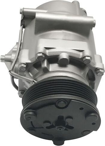 RYC Automotive Air Conditioning Compressor and Clutch Kit KT CG67-01 (Fits Chevrolet Equinox 3.4L 2005) in Saudi Arabia