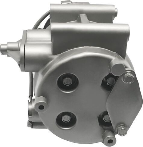 RYC Automotive Air Conditioning Compressor and Clutch Kit KT CG67-01 (Fits Chevrolet Equinox 3.4L 2005) in Saudi Arabia
