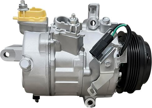 RYC New Automotive Air Conditioning Compressor and A/C Clutch AFH386 (For Ford F-150 Models, this Compressor Only Fits Those With 3.5L Turbo) in Saudi Arabia
