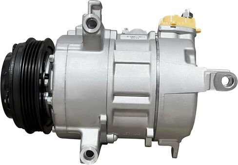 RYC New Automotive Air Conditioning Compressor and A/C Clutch AFH386 (For Ford F-150 Models, this Compressor Only Fits Those With 3.5L Turbo) in Saudi Arabia