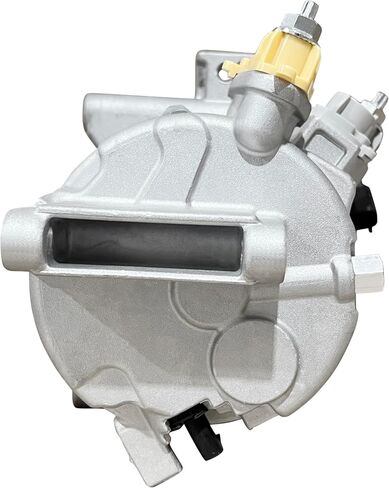 RYC New Automotive Air Conditioning Compressor and A/C Clutch AFH386 (For Ford F-150 Models, this Compressor Only Fits Those With 3.5L Turbo) in Saudi Arabia