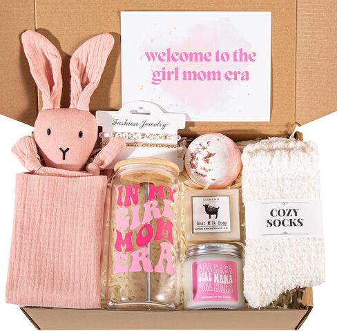 New Mom Gifts, Baby Shower Gifts for Boys, New Mom Gift Basket After Birth, Pregnancy Gifts for First-Time Mom, Expecting Mom, New Mom Care Package After Baby, Postpartum Gifts for Mom, Boy Mom Gift in Saudi Arabia