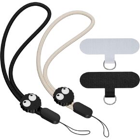 حبل الهاتف القابل للتعديل في Surdoca ، حزام معصم الهاتف ، حزام معصم الكاميرا ، حبل المعصم من النايلون ، معصم الهاتف ، حزام هاتف مضاد للسرقة ، حبل لأذن ، فلاش USB ، شارة اسم المعرف in Kuwait