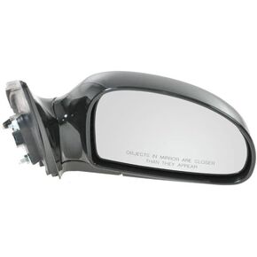 Right Mirror Passenger Side Compatible with 2004-2009 Kia Spectra 2005-2009 Spectra5 KI1321130 in Saudi Arabia