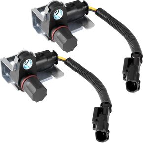 SCITOO ABS Wheel Speed Sensor for 1999-2004 for Dodge Dakota,1998-2003 for Dodge Durango,1999-2005 for Dodge for Ram 1500 Left Right Rear ALS100 in Kuwait