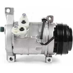 BESUTO 10S20F AC Compressor w/Clutch Compatible With GMC Yukon XL 2500 1500 00-13, Savana 2500 3500 03-21, Chevrolet LCF 3500 Express 1500 03-14 2500 3500 03-21 Replaces CO29002C 78377 Compressor in Kuwait