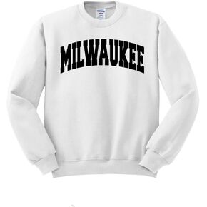 Milwaukee Collegiate Sweatshirt للجنسين in Saudi Arabia