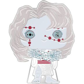Loungefly POP! Large Enamel Pin Demon Slayer: RUL - Tanjiro Kamado - Demon Slayer Enamel Pins - Cute Collectable Novelty Brooch - for Backpacks & Bags - Gift Idea - Official Merchandise in Kuwait