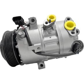 RYC Automotive Air Conditioning Compressor and A/C Clutch AD-P2500 (Fits Kia Sorento 2.5L 2021, 2022, 2023; Fits Hyundai Santa Fe 2.5L 2021, 2022, 2023) in Kuwait