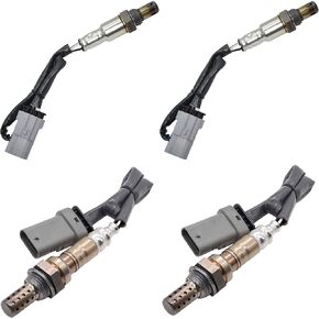 Walker Products 350-84003 Oxygen Sensor Set, Four Oxygen Sensors, Original Equipment Replacement O2 Sensors in Saudi Arabia