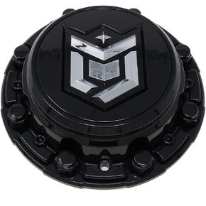 CAP-655BM-6-DB/DROPSTARS GLOSS أسود الترباس المركز in Saudi Arabia