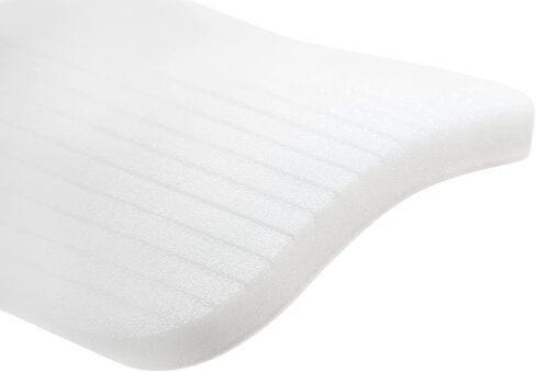 Swift-Prep Wound Debridement Pad - 10cm x 10cm - Pack of 5 - Super Soft - Fibre Free - Highly Absorbent - Non-Adhesive - Foam Dressing in Saudi Arabia