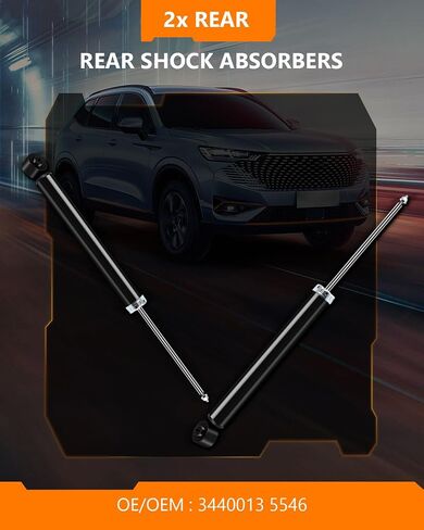 OCPTY ABSORBER SUBSORBER STRUTS STRUTS KIT TILE FOR لعام 2014 2015 2015 2017 2018 لـ MAZDA لـ CX-5 3440013 in Saudi Arabia