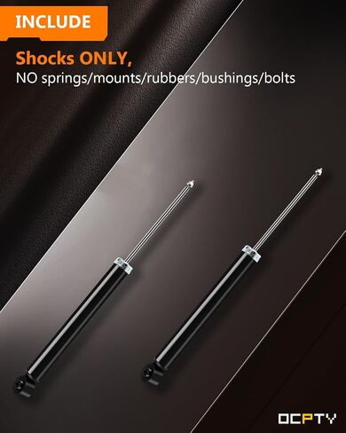 OCPTY ABSORBER SUBSORBER STRUTS STRUTS KIT TILE FOR لعام 2014 2015 2015 2017 2018 لـ MAZDA لـ CX-5 3440013 in Saudi Arabia